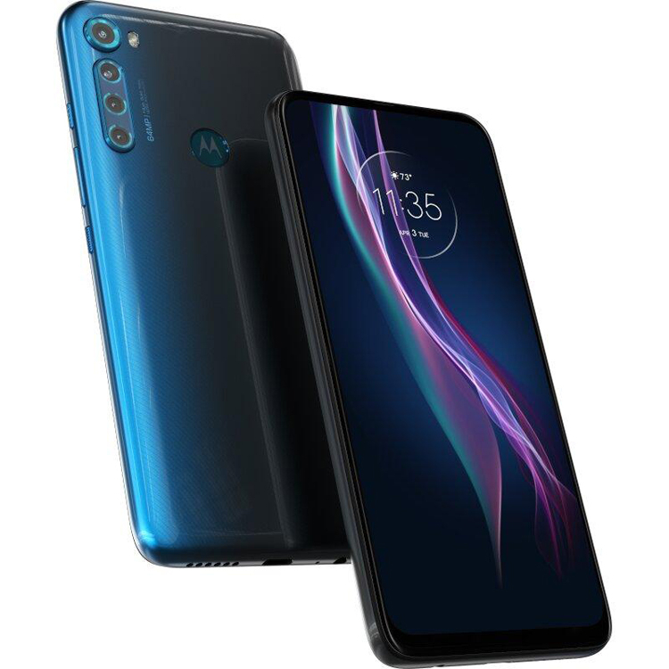 Смартфон Motorola One Fusion Plus получит экран 6,5' и мощный аккумулятор