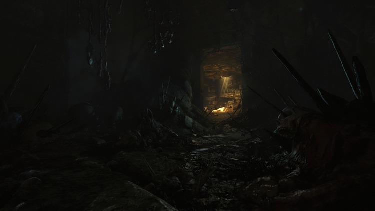 Ужастик Amnesia: Rebirth возьмёт лучшие элементы Amnesia: The Dark Descent и SOMA