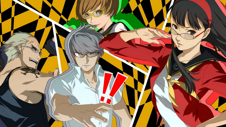 Знаменитая JRPG Persona 4 Golden вышла на ПК и сразу возглавила топ продаж Steam