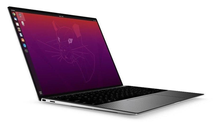 Ноутбук Dell XPS 13 Developer Edition стал первым в мире ПК на базе Ubuntu 20.04 LTS