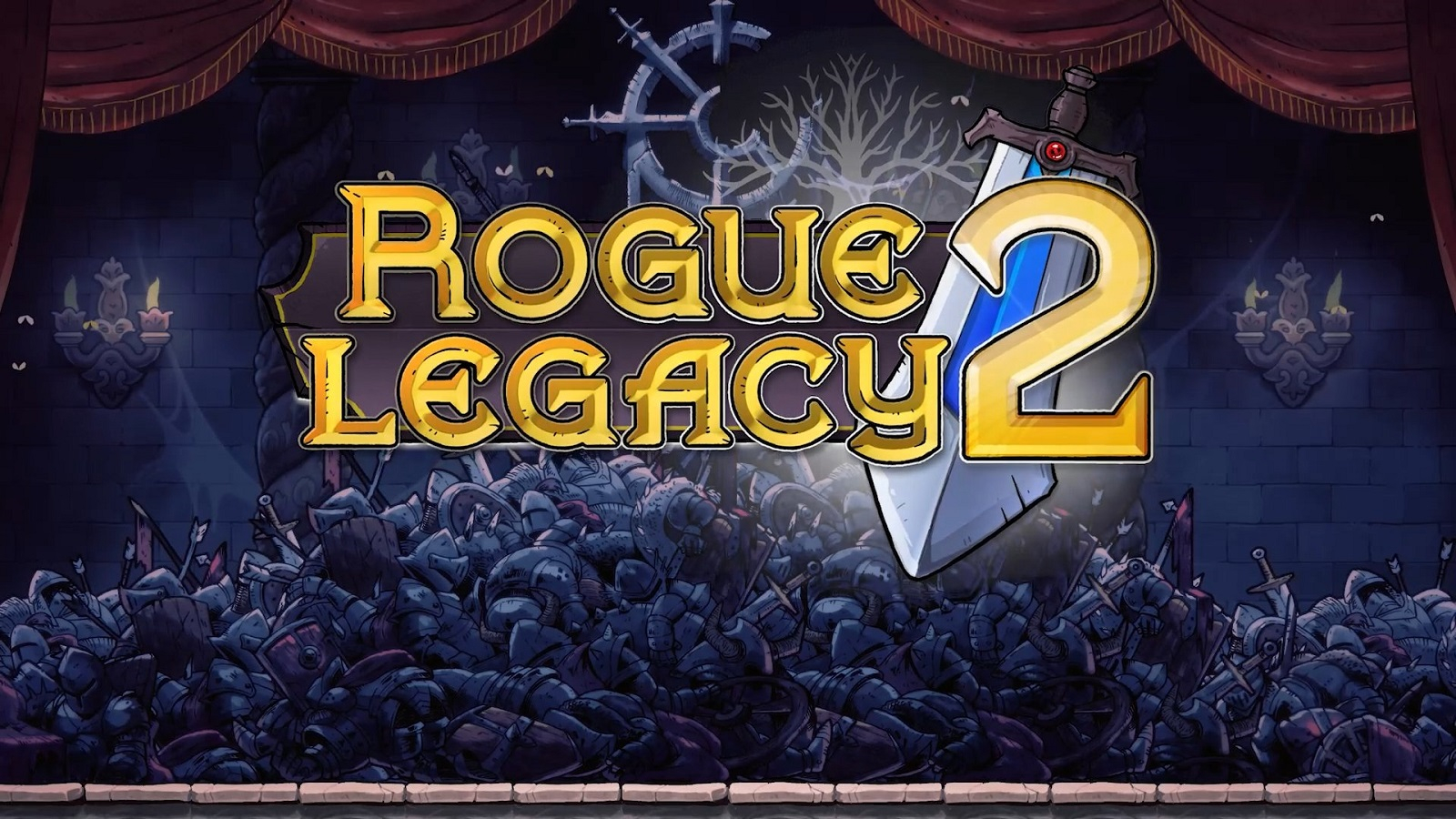 «Оставь свой след»: Rogue Legacy 2 появится в раннем доступе Steam и Epic Games Store уже 23 июля