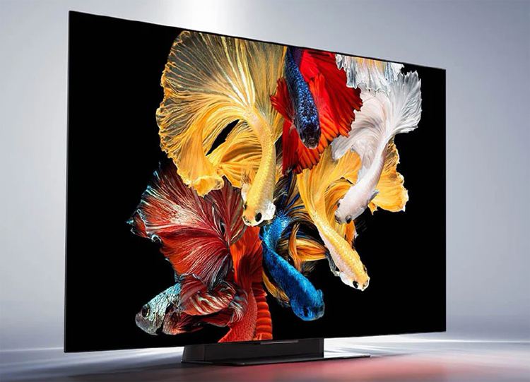 Xiaomi оценила OLED-телевизор Mi TV Master диагональю 65' в 1600 евро