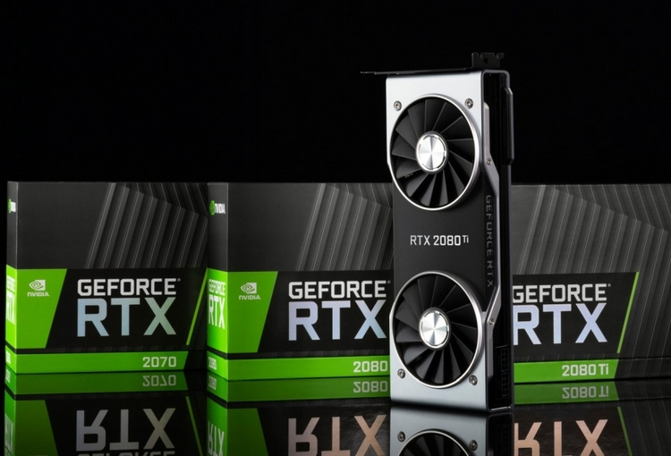 Дембельский аккорд: видеокарты GeForce RTX 20-й серии подорожают в преддверии выхода Ampere