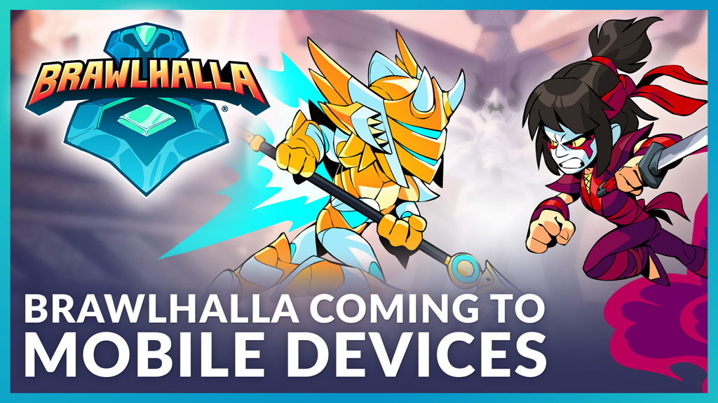 Популярный бесплатный файтинг Brawlhalla выйдет на iOS и Android 6 августа