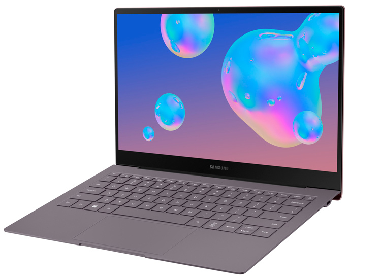 Samsung Galaxy Book S: первый в мире ноутбук с гибридным CPU Intel Lakefield поступил в продажу по цене от $950