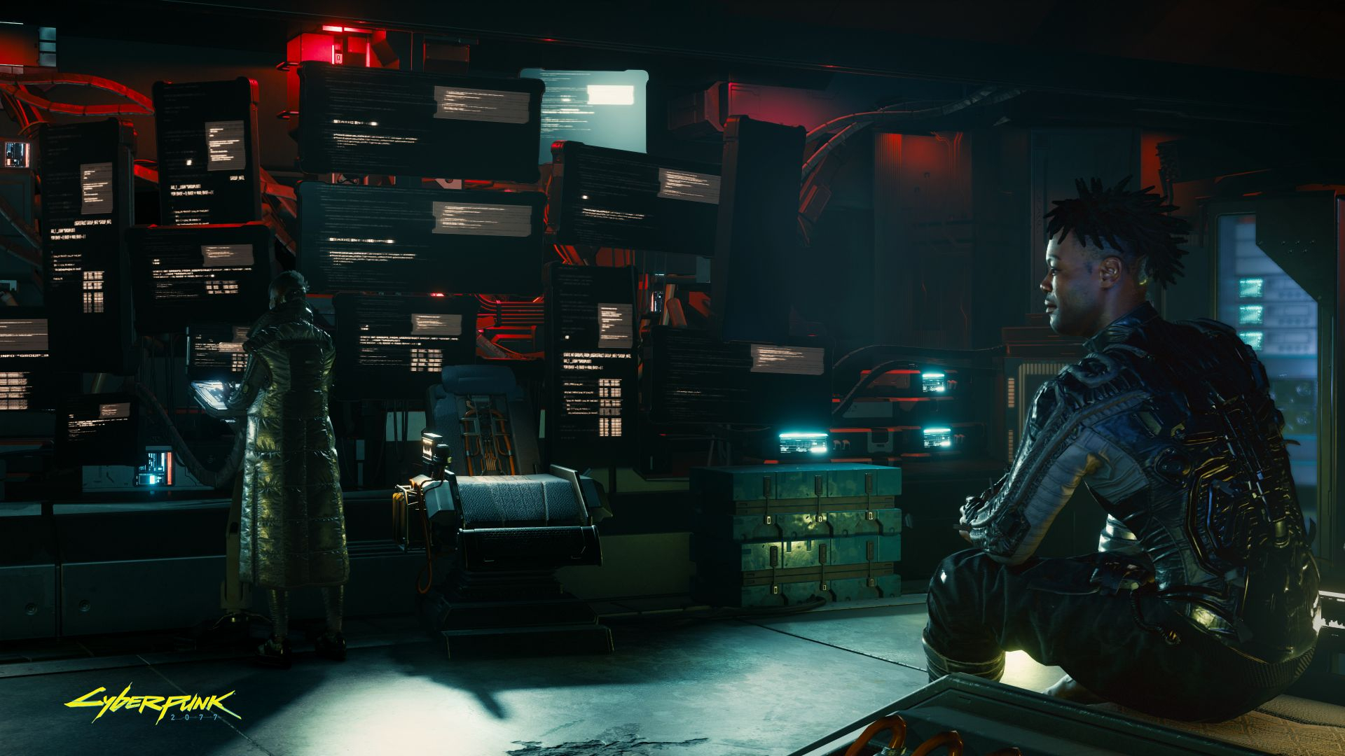 «Игра показывает нашу философию»: CDPR не стала вносить изменения в Cyberpunk 2077 под влиянием Black Lives Matter