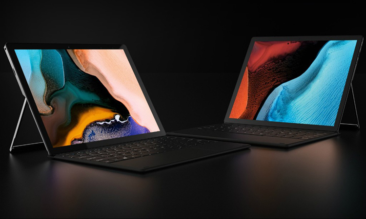 Портативный компьютер Chuwi UBook X метит в конкуренты Microsoft Surface Pro 7