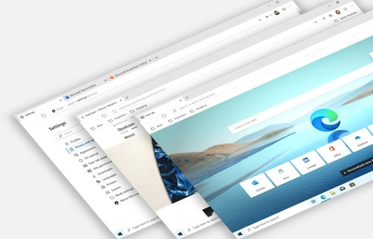 Рыночная доля Chrome и Edge продолжает расти, а Firefox теряет популярность