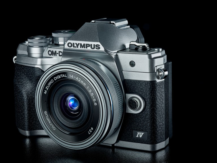 Фотокамера Olympus OM-D E-M10 Mark IV с 5-осевым стабилизатором обойдётся в $700