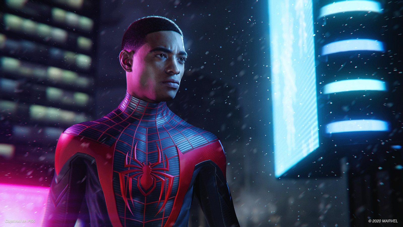 Insomniac поделилась новыми подробностями и скриншотом Marvel’s Spider-Man: Miles Morales