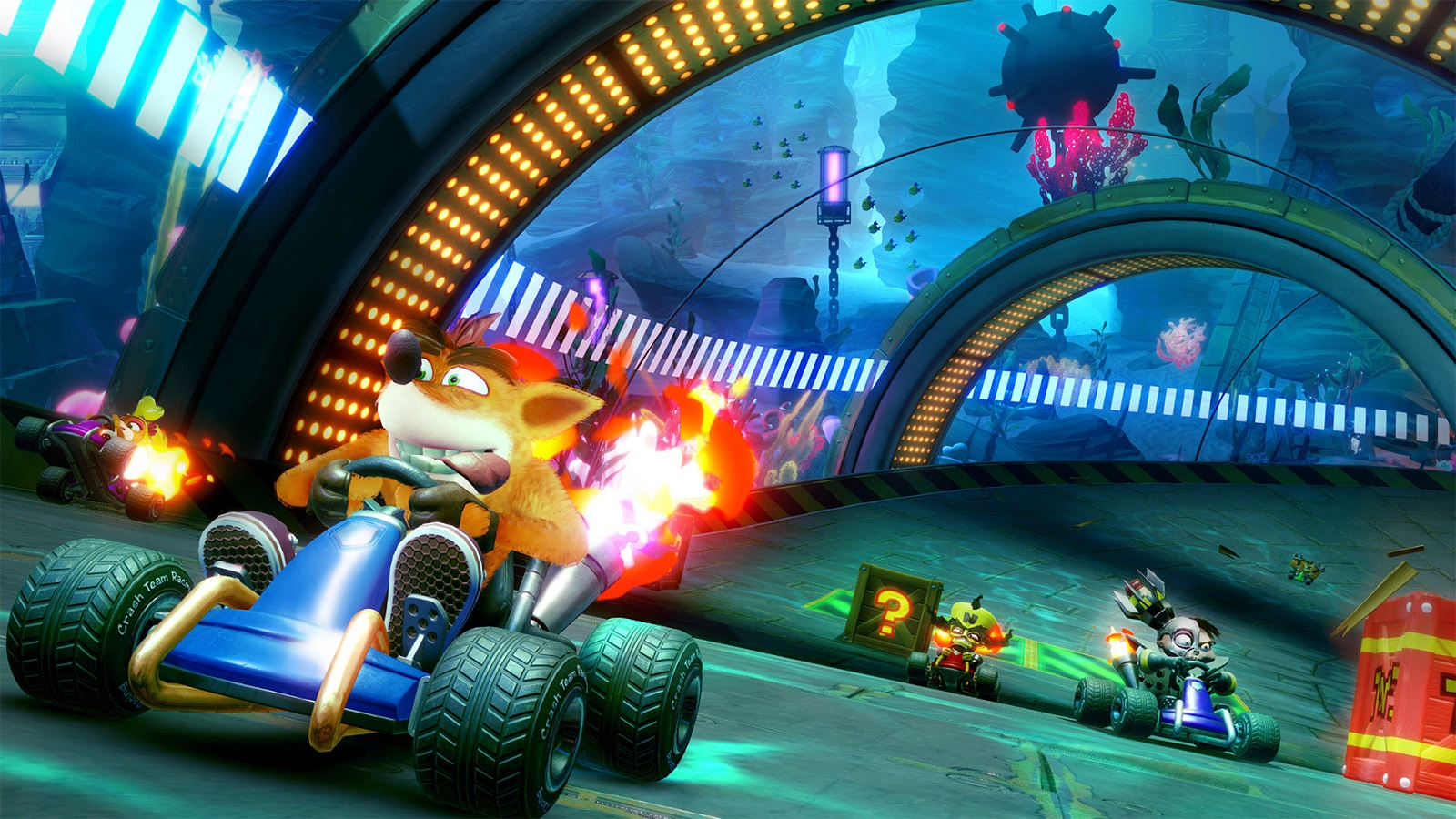 Разработчики Crash Team Racing Nitro-Fueled не станут добавлять в игру новый контент