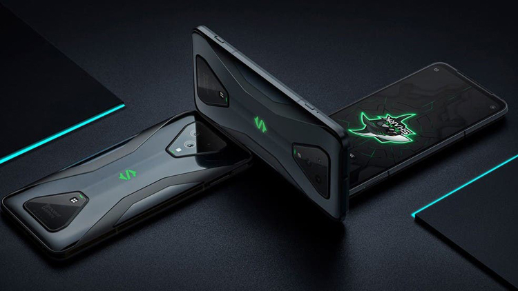 Игровой смартфон Xiaomi Black Shark 3S вышел в версии с 16 Гбайт оперативной памяти по цене $705