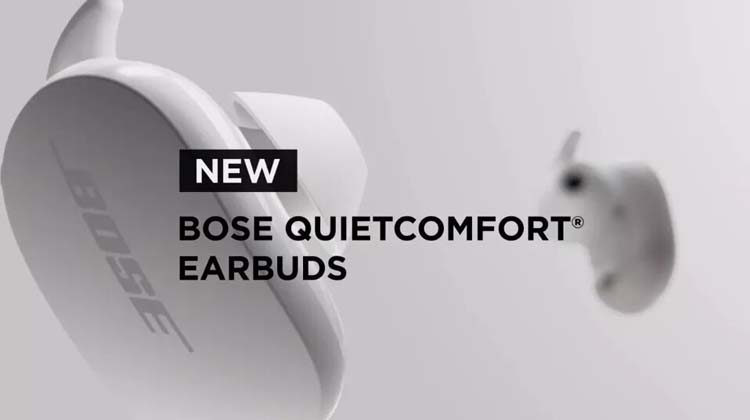 Bose готовит полностью беспроводные наушники, которые бросят вызов AirPods Pro