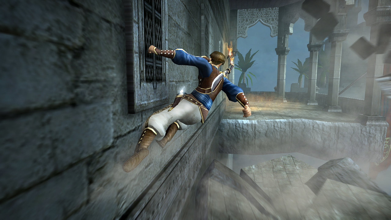 Ремейк Prince of Persia засветился в новом тизере Ubisoft Forward и на сайте Amazon