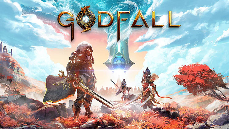 Новый трейлер Godfall знакомит с боями на PS5 в 4K