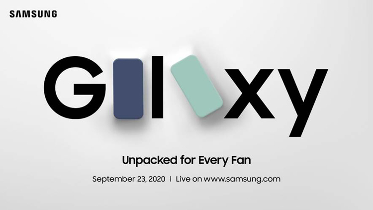 Samsung проведёт виртуальную презентацию Unpacked for Every Fan: ожидается анонс Galaxy S20 FE