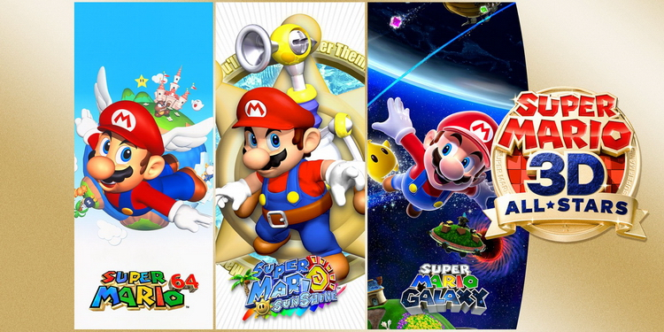 В пиратской копии Super Mario 3D All-Stars найдены эмуляторы Wii, GameCube и N64