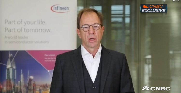 Infineon готовится к усилению конкуренции с китайскими производителями