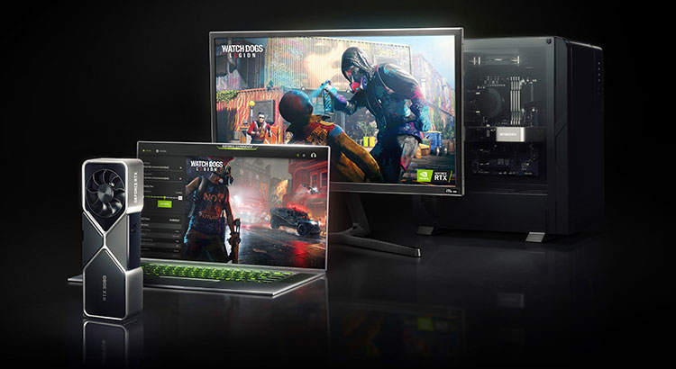 NVIDIA подарит Watch Dogs: Legion покупателям видеокарт GeForce RTX 30