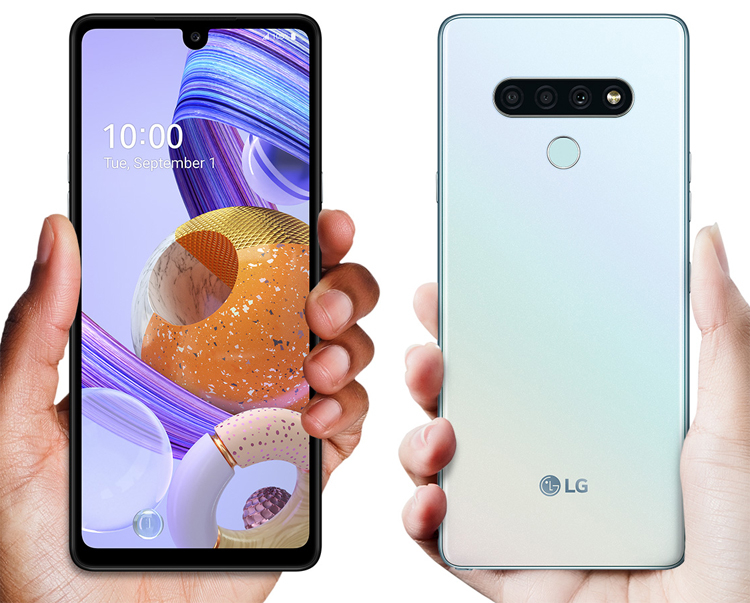 Смартфон среднего уровня LG K71 оснащён стилусом