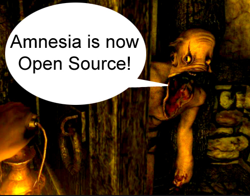 Забота о моддерах: Frictional Games поделилась исходным кодом Amnesia: The Dark Descent и A Machine for Pigs