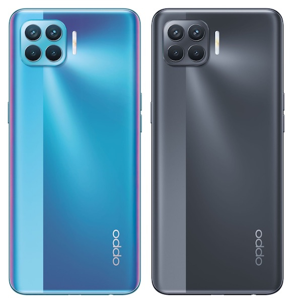 OPPO Reno 4 Lite показался на рендерах. Смартфон выйдет первого октября по цене от 300 евро