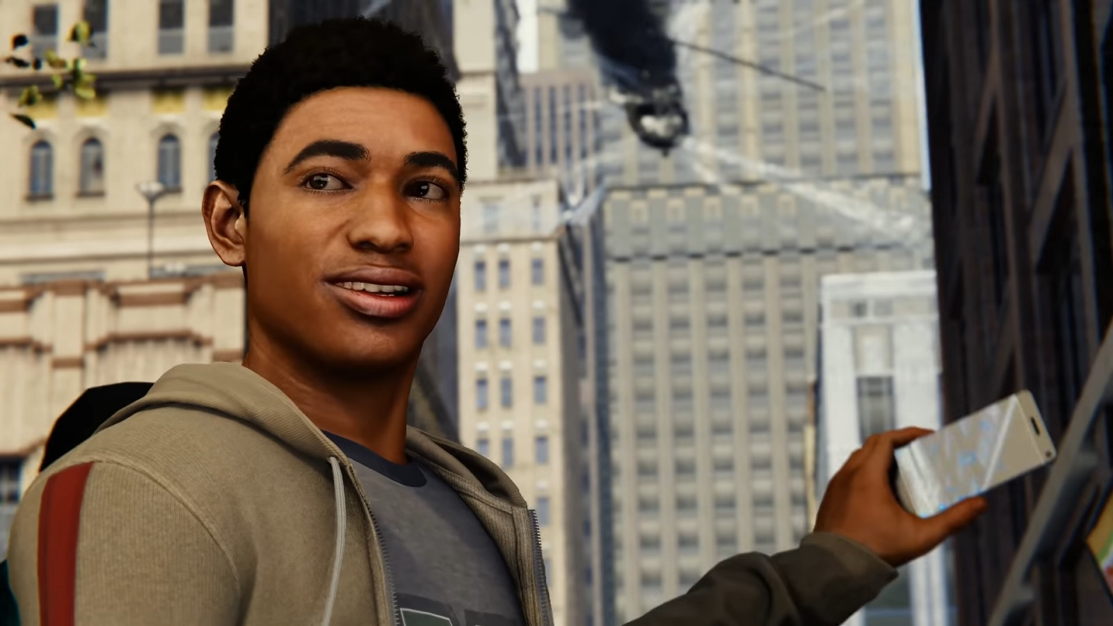 На обложку PS5-версии Marvel's Spider-Man: Miles Morales не добавят значок «Полностью на русском языке»