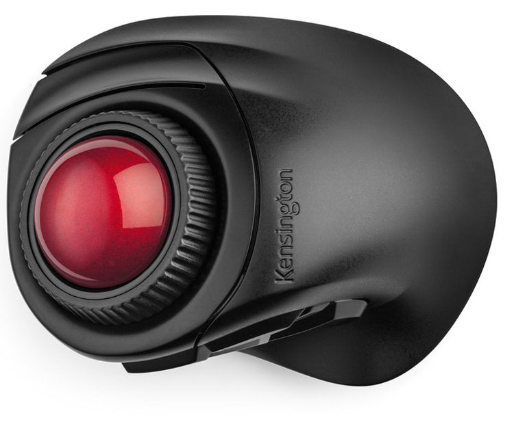 Манипулятор Kensington Orbit Fusion Wireless Trackball обойдётся в $80