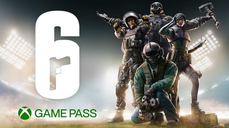 Многопользовательский шутер Tom Clancy's Rainbow Six Siege войдёт в Xbox Game Pass 22 октября