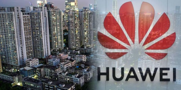 Бизнес Huawei по созданию умных городов почти не пострадает от санкций США