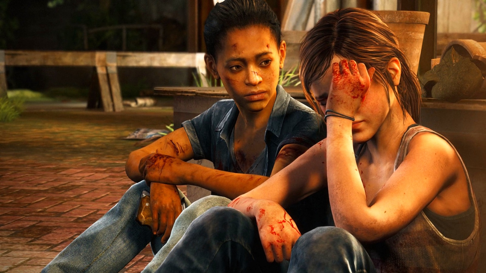 И PS5 не пригодилась: новый патч ускорил загрузки в ремастере The Last of Us более чем на 70 %