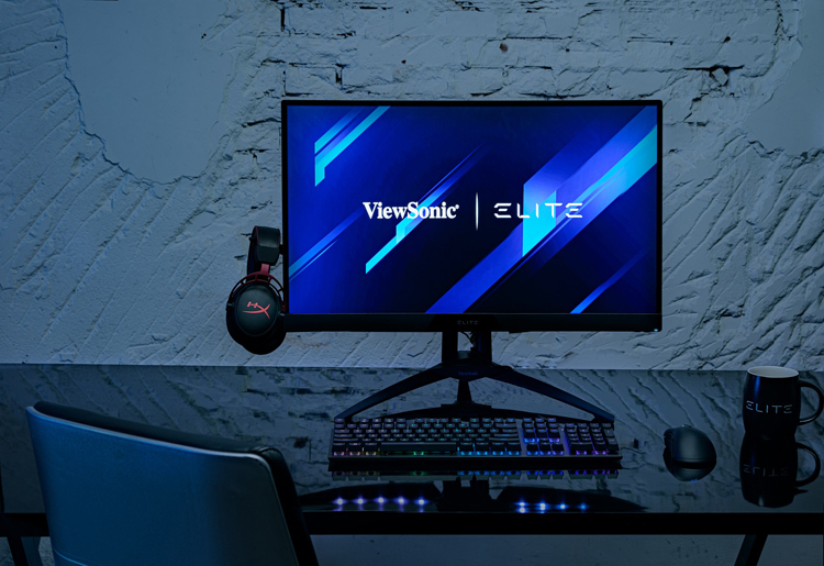 Игровые 27-дюймовые мониторы ViewSonic Elite XG270 вышли в России по цене от 45 990 рублей