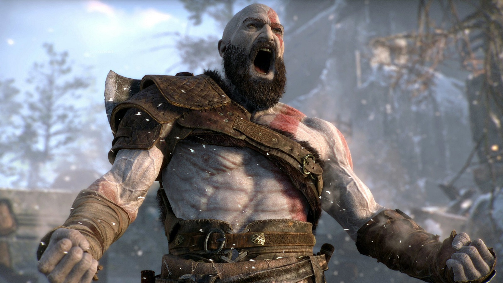 «Нечто особенное и безумное»: разработчик новой God of War заочно окрестил её лучшей игрой 2021 года