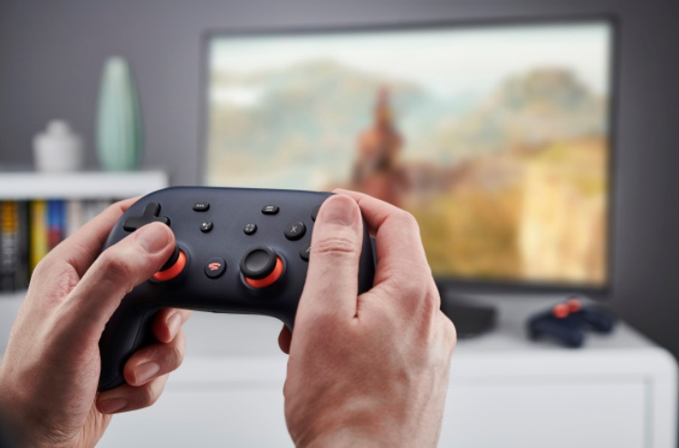 В Google Stadia появилась возможность делиться играми с членами семьи