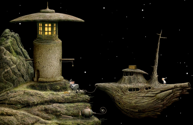 Samorost 2 получила первое за 15 лет крупное обновление и вышла на мобильных устройствах