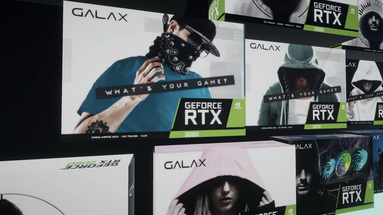 Видеокарта GeForce RTX 3060 замечена в таможенной базе данных ЕЭК