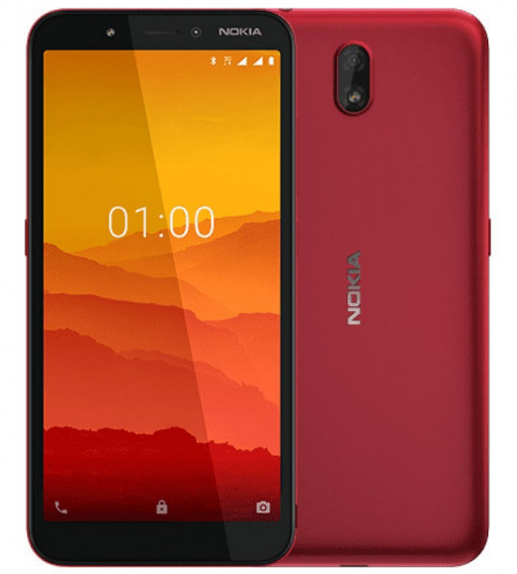 Бюджетный смартфон Nokia C1 Plus с поддержкой 4G готовится к выходу в России