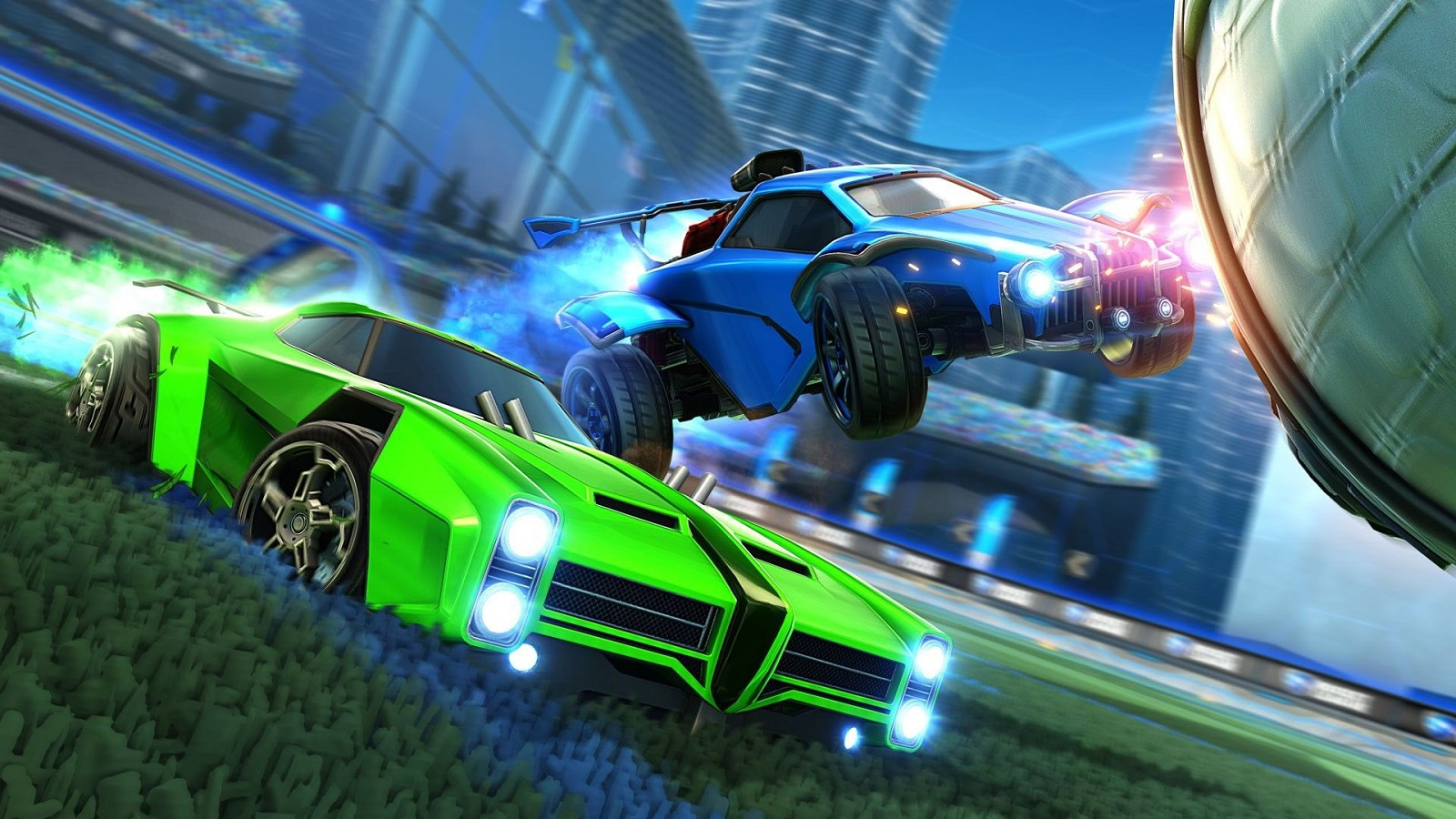 Psyonix рассказала о работе Rocket League на консолях следующего поколения