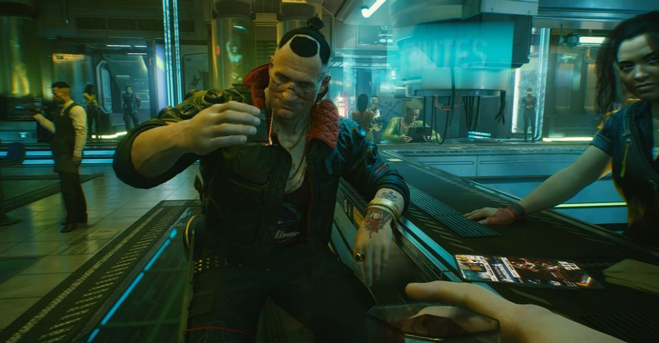 За привязку к аккаунту GOG игроки получат эксклюзивные предметы в Cyberpunk 2077, некоторые — в стиле The Witcher