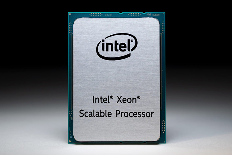 Процессор Intel Xeon 3-го поколения Ice Lake-SP 10 нм+ с 14 ядрами хорошо показывает себя в тестах