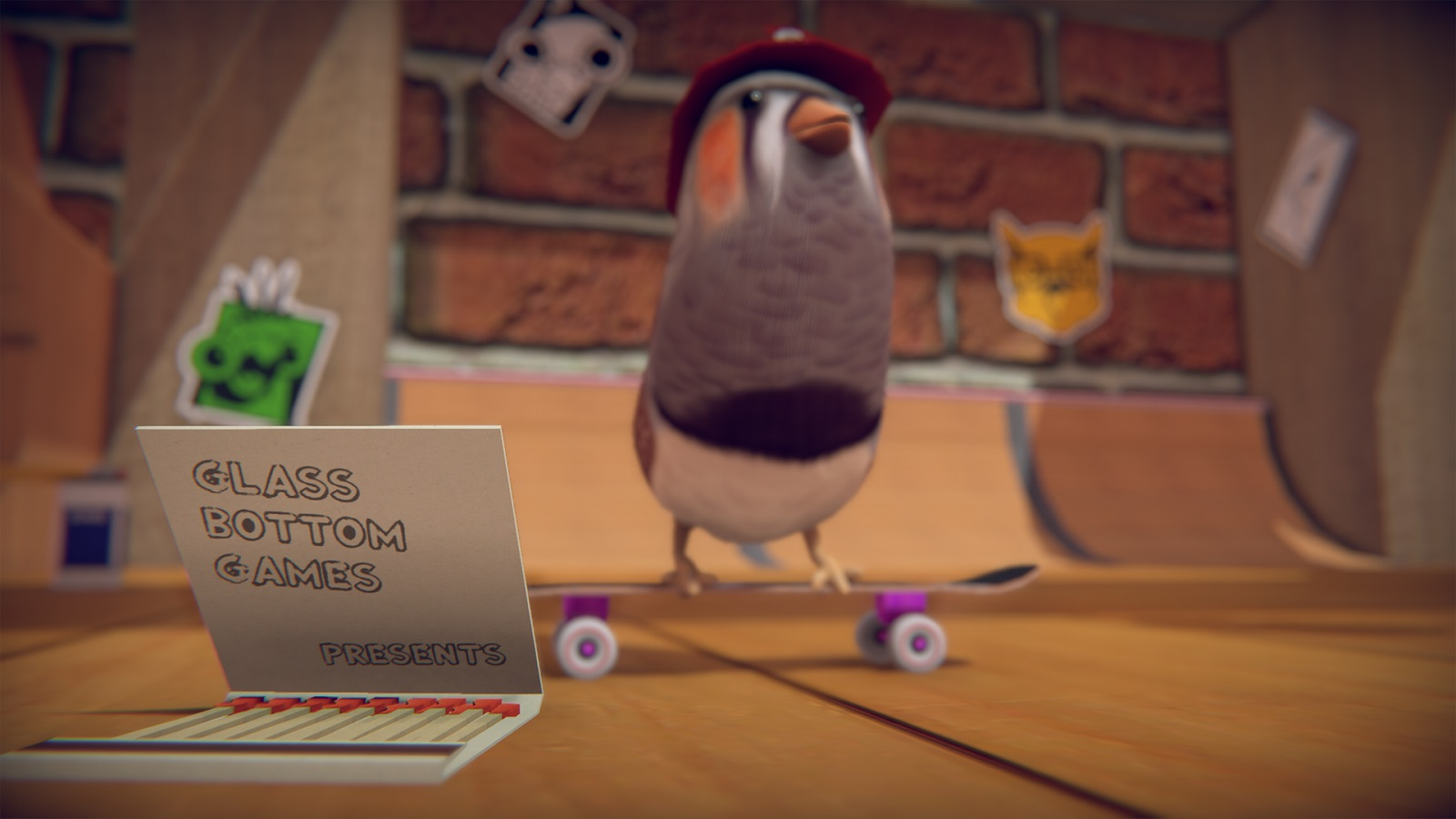 Разработчики SkateBIRD решили не выпускать игру в GOG из-за ситуации с Devotion