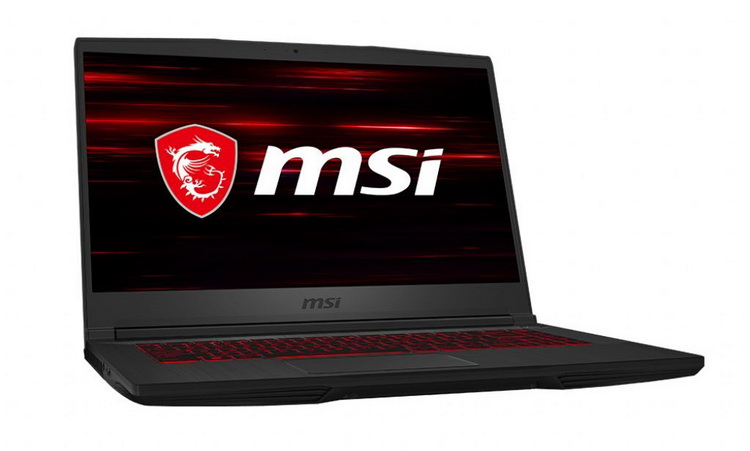 MSI представила игровой ноутбук GF65 Thin с видеокартой GeForce RTX 3060 Max-Q