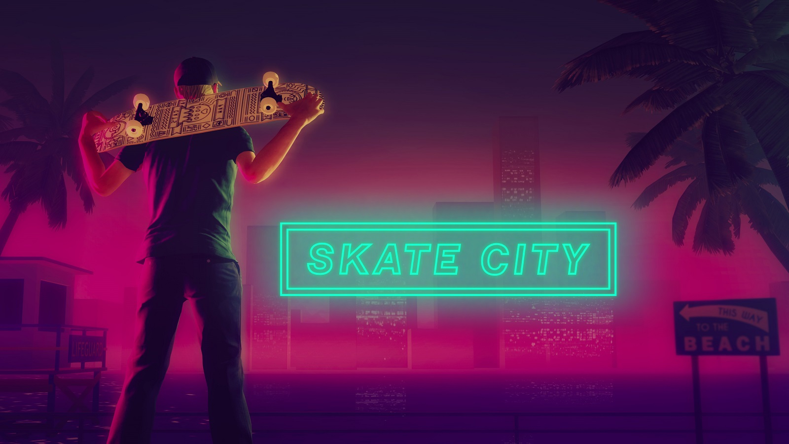 Симулятор скейтбордиста Skate City лишится статуса эксклюзива Apple Arcade — игра выйдет на ПК и консолях