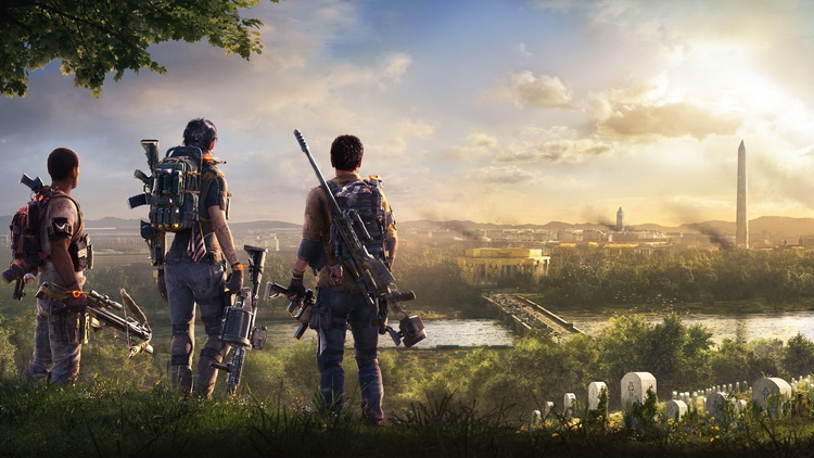 Digital Foundry: обновление The Division 2 для некстгена впечатляет, но на PS5 есть проблемы