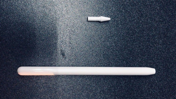 Apple Pencil следующего поколения запечатлели на фото — ему приписывают новые продвинутые функции