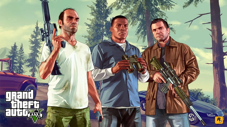 Take-Two: ремастер GTA V для консолей нового поколения не станет простым портом