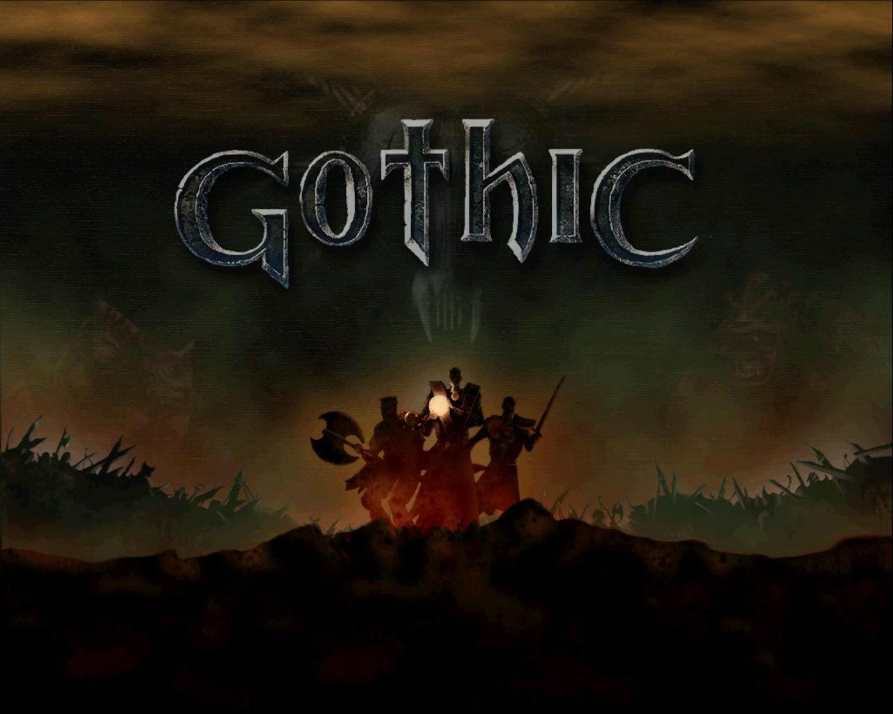 Gothic — как много в этом слове! Вспоминаем одну из наиболее самобытных ролевых серий