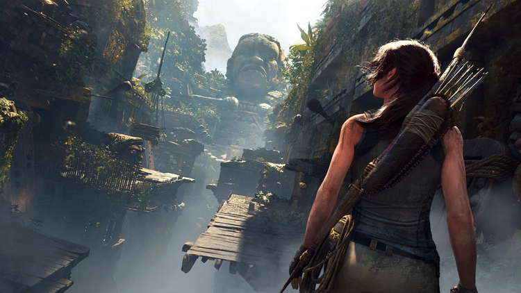 Три в одном: сборник Tomb Raider: Definitive Survivor Trilogy поступил в продажу на PS4 и Xbox One