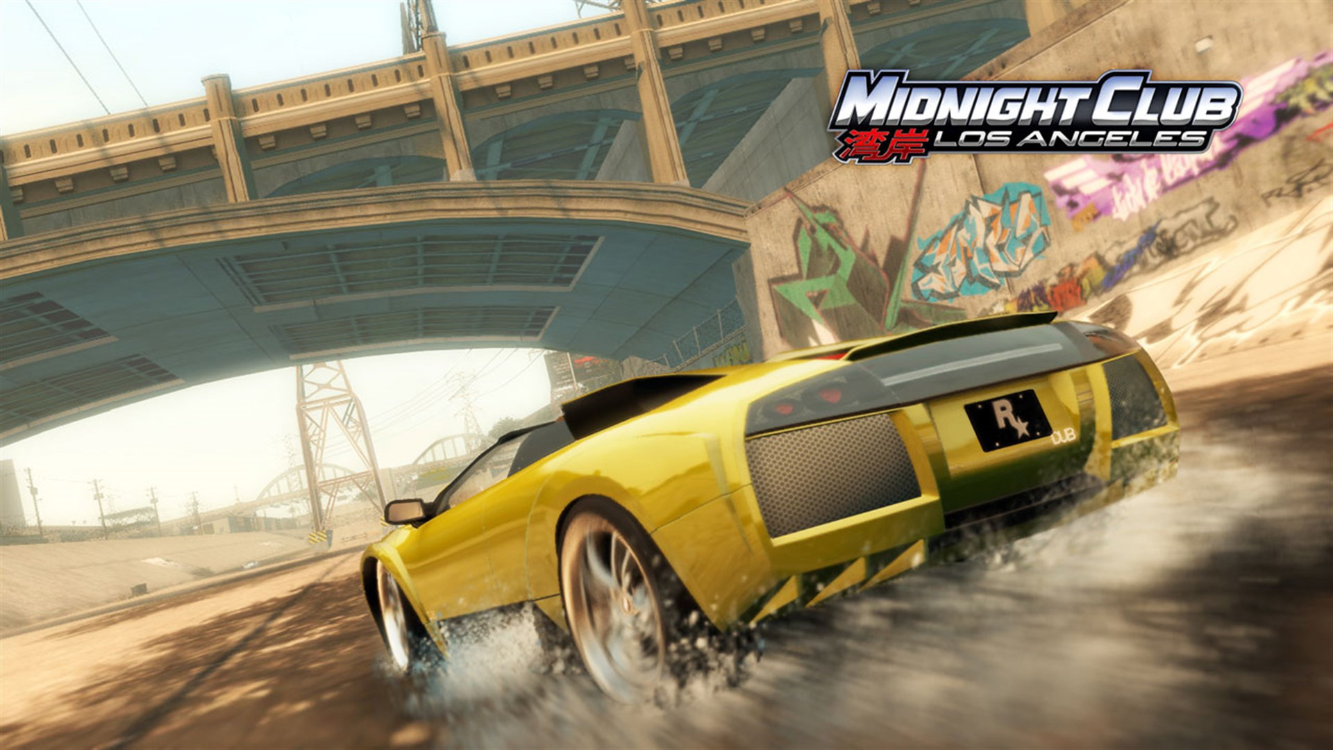 В магазин Xbox неожиданно вернулась Midnight Club: Los Angeles Complete Edition