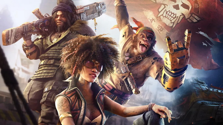 Разработка Beyond Good and Evil 2 продолжается, но Ubisoft не готова назвать сроки релиза